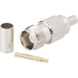TRU COMPONENTS 1579329 TNC-Steckverbinder Buchse, gerade 50 Ω 1 St.