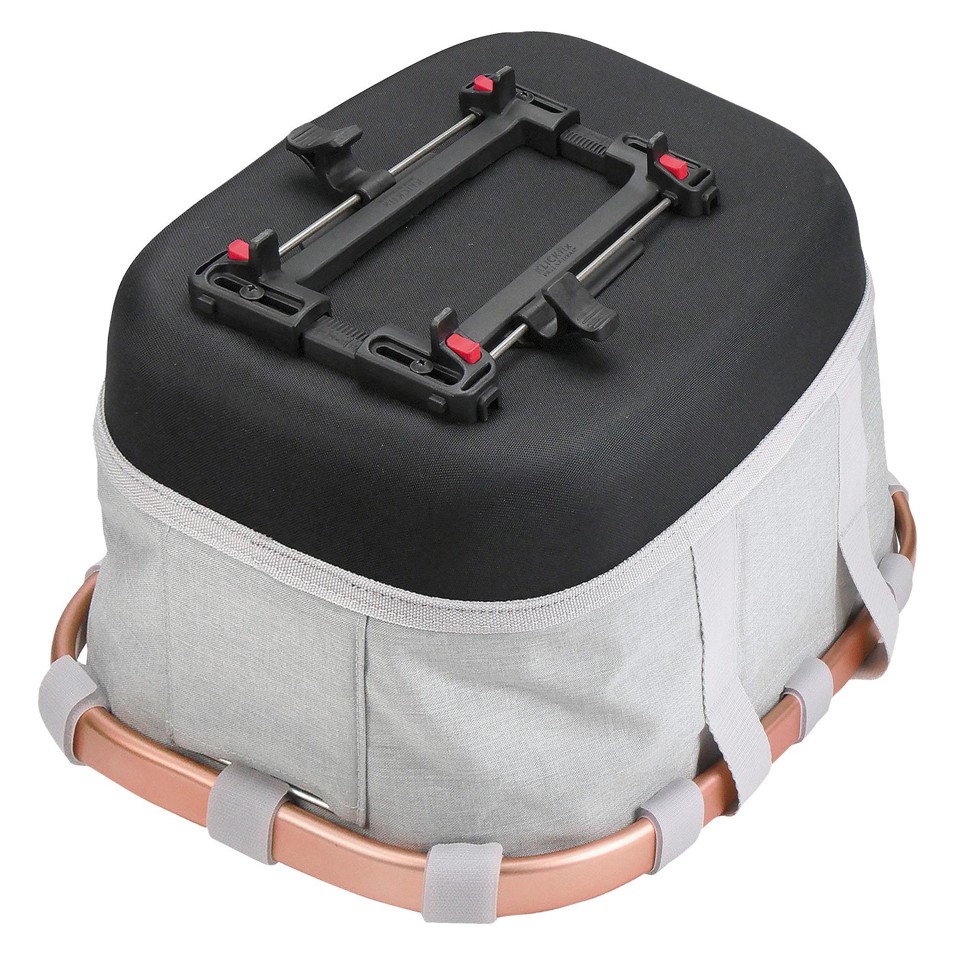 KlickFix Carrybag GT UniKlip2 (24 l) (K0305UNTR-SKY ROSE)