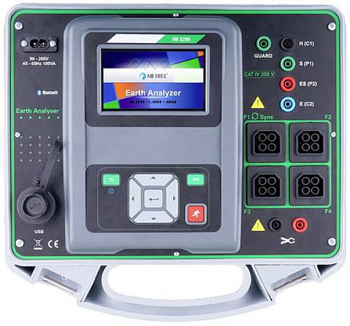 Metrel MI 3290 GP Erdungsmessgerät