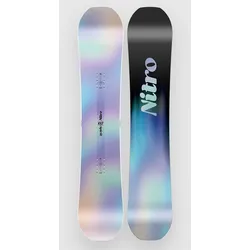 Nitro Spirit Youth 2025 Kids Snowboard uni Gr. 137