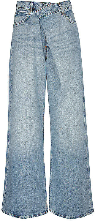 FRAME Jeans Wide Leg  hellblau   26 26