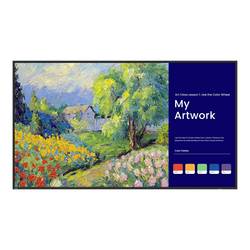 BenQ SL6504 Android 13 Digital Signage Display EEK: G (A - G) 65 Zoll 3840 x 2160 Pixel 9H.S3MTB.DE2