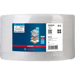 Bosch EXPERT N880 Vliesrolle zum Handschleifen weiß - 2608901233 - weiß
