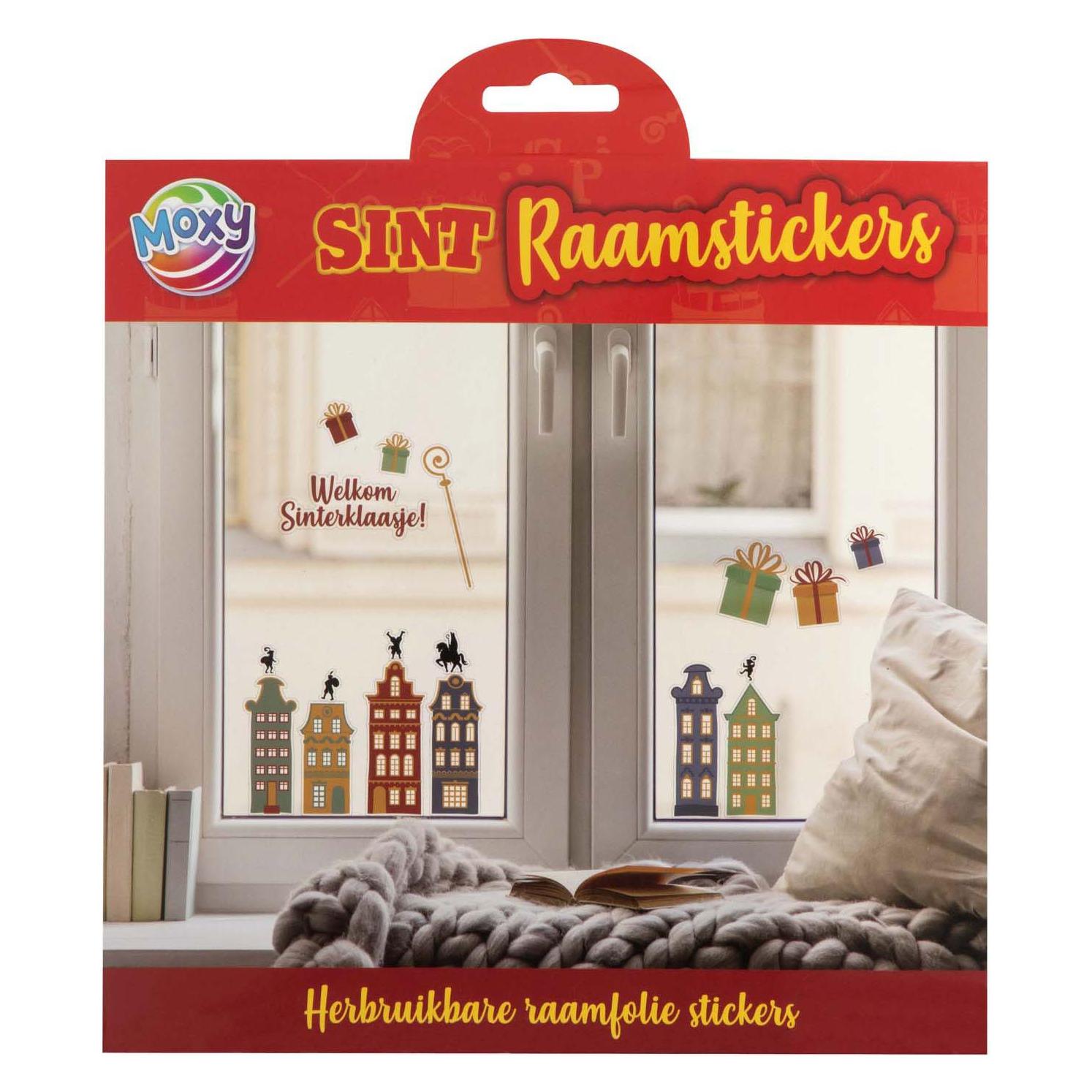 Grafix Heilige Fensteraufkleber (57457195)