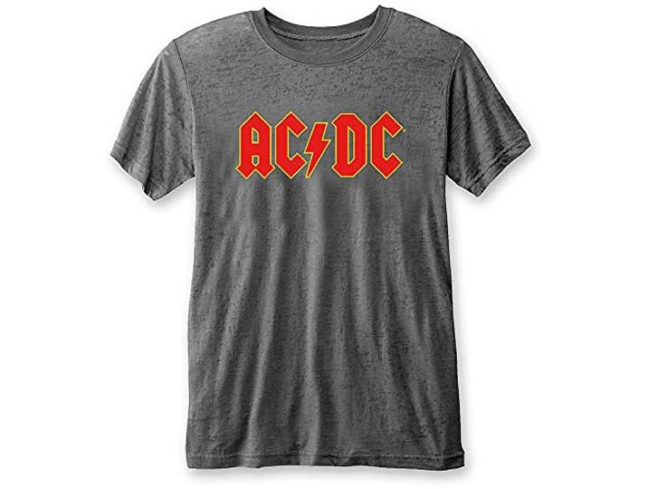 T-Shirt # L Unisex Grey # Logo