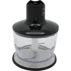 Braun Zerkleinerer-Aufsatz MQ30, Zubehör Küchengeräte, Schwarz
