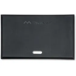 Mousetrapper Active XL standing mat, Maus + Tastatur Zubehör, Schwarz