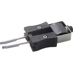 WE T0054466699N - Ersatz-Entlötpinzette RTW 9, 3 x 1 mm, meißelförmig
