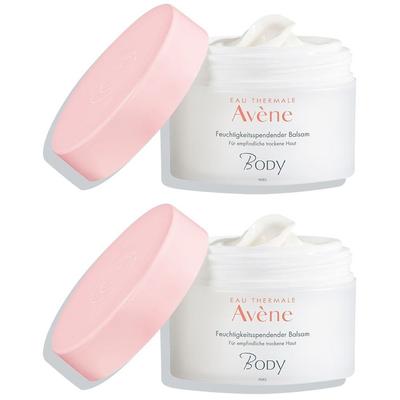 Avene Body feuchtigkeitsspendender Balsam 2x 2x250 ml