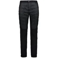 CMP Herren Hybrid Softshellhose black - 52 - 52