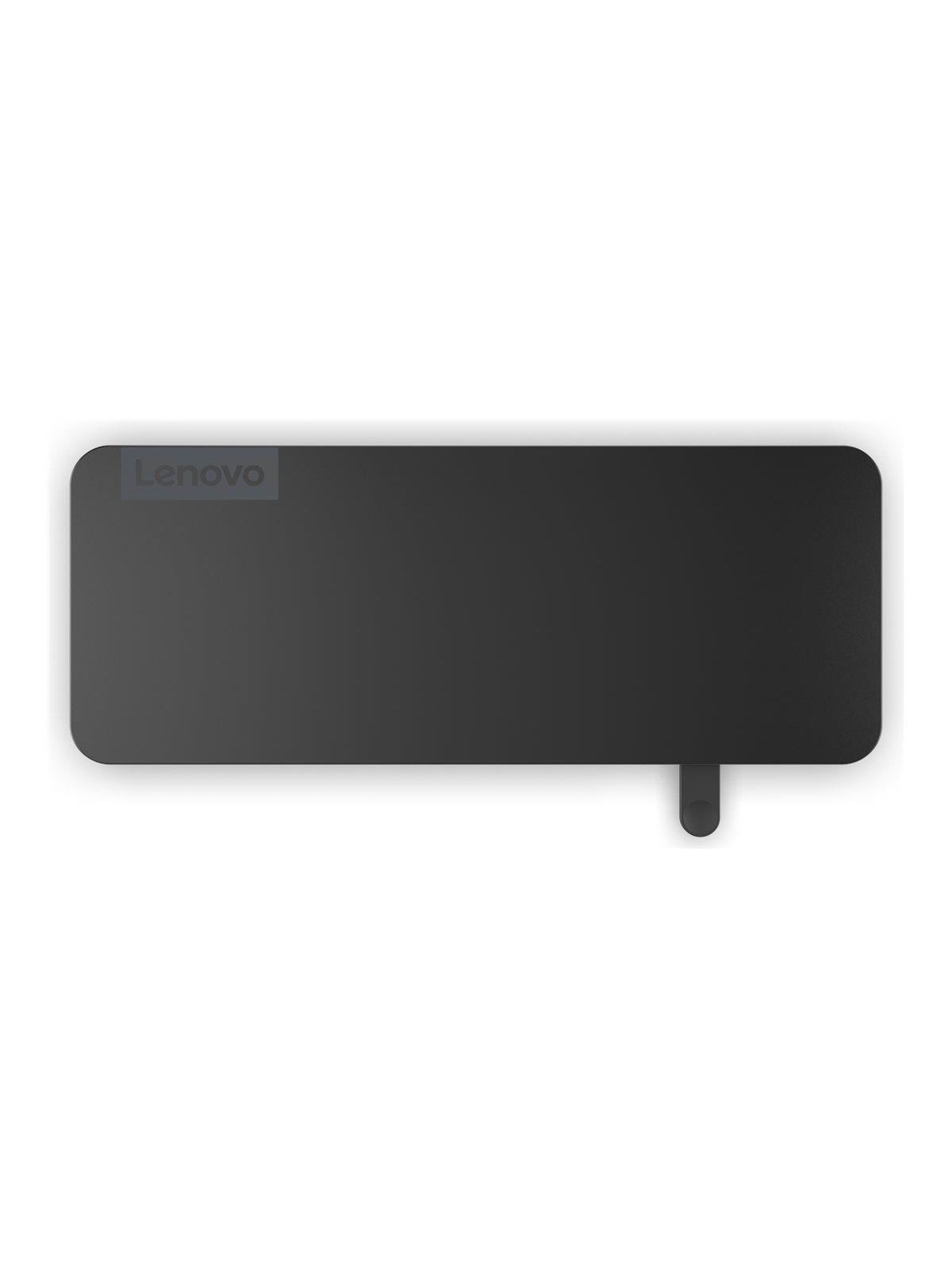 Lenovo Slim USB-C Travel Dock - HDMI - 65W PD