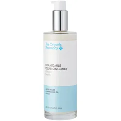 100ml The Organic Pharmacy Chamomile Cleansing Milk