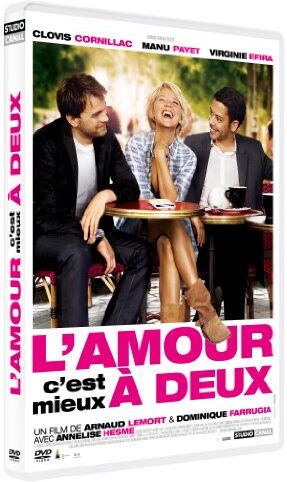 Dominique Farrugia - L'amour c'est mieux à deux [FR Import] - Preis vom 16.10.2026 11:41:07 h