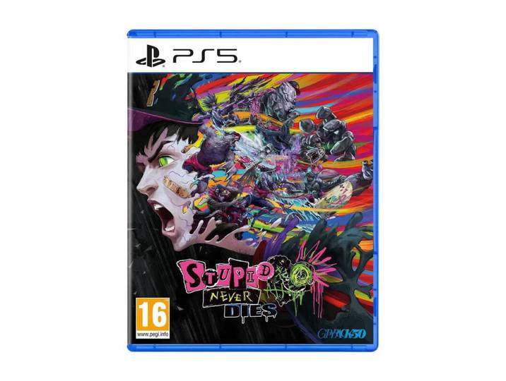 Stupid Never Dies - PlayStation 5 - Version Française