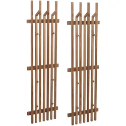 MCW, Kleiderhaken + Wandgarderobe, P57-Ga2