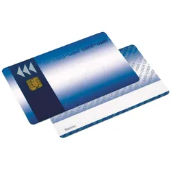 CHIPKARTE 32KB - Chipkarte 32 kByte (256 kbit)