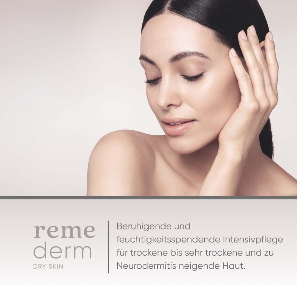 Louis Widmer Widmer Remederm dry Skin Tagescreme UV 30 l.P. 50 ml Creme