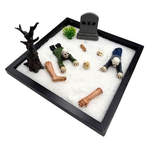 Mad Monkey Zombie Zen Garten (2000116)