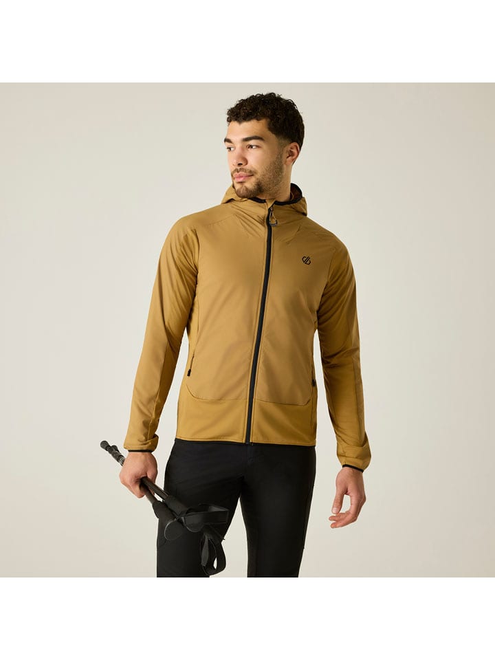 Dare 2b Funktionsjacke "Endurance" in Camel - XXL