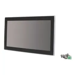 Eaton 191075 Bedienpanel mit SPS als SWD-Koordinator, 24VDC, 15, 6-Zoll-PCT-Widescreen Display, 1366x768 Pixel, 2xEthernet, 1xRS232, 1xRS485, 1xCAN