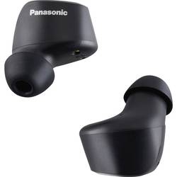 Panasonic RZ-B120WDE-K In Ear Kopfhörer Bluetooth® Stereo Mehrfarbig Ladecase Sport