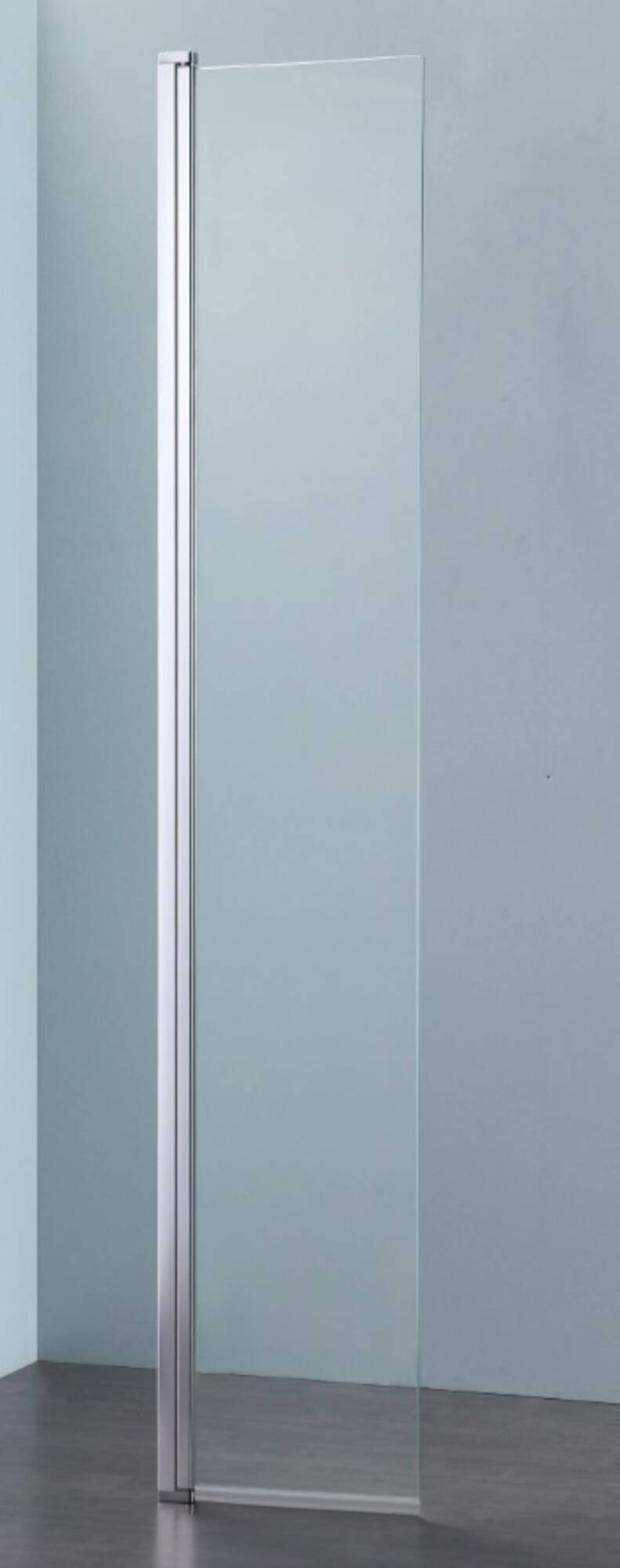 Beaux Chelles Inloopdouche 35x200 cm Chroom