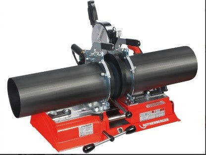 Rothenberger Saldatrice ROWELD P 160 Per tubi in polietilene da 40 160