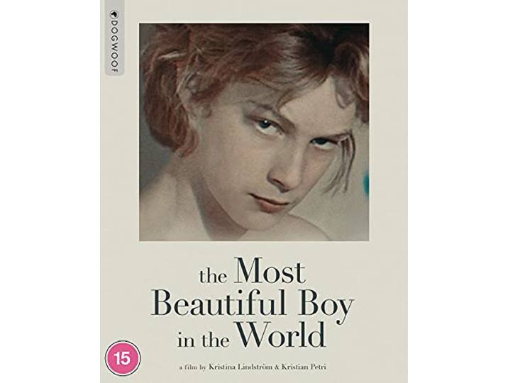 The Most Beautiful Boy in the World [Blu-ray] [2021]