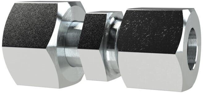 Riegler Réduction, Ø ext. tube manchons 16/14 mm, acier galvanisé (RED1614SST)