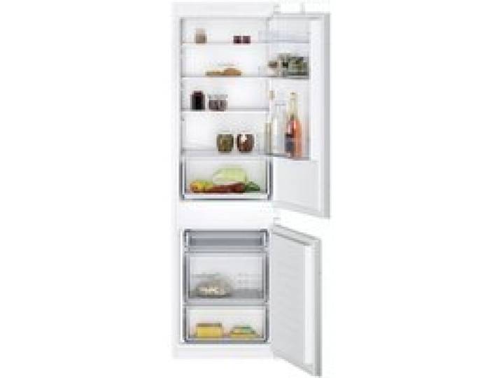 Neff Réfrigérateur combiné intégrable à glissières 267l blanc - KI5861SE0