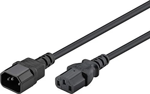 PremiumCord Verlängerungskabel - 230V Netz 3m