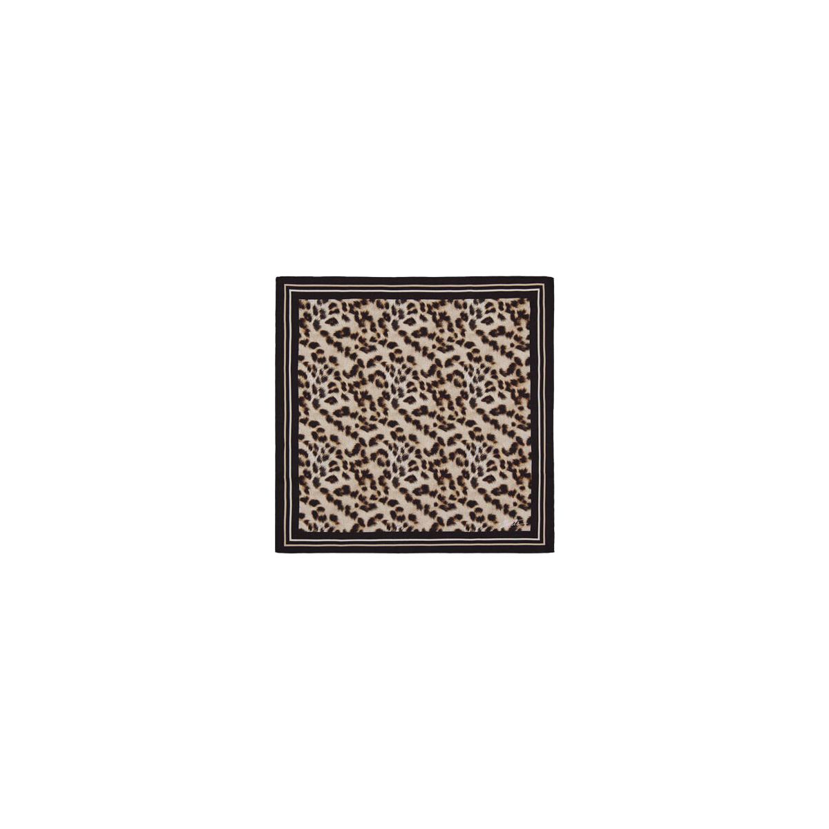 Barts Rigga Scarf print beige (33) 6917033
