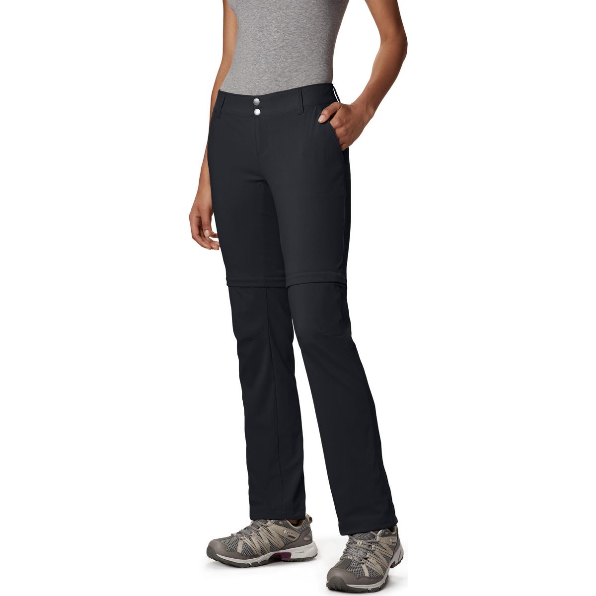 Columbia Saturday Trail™ II Convertible Pant black (010) 36 Regular 15798510106R