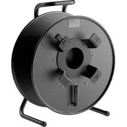 Schill Stahlblech-Kabeltrommel HT 481.RM-schwarz