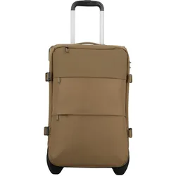 Jump Dunaa 2 Rollen Reisetasche 55 cm, Koffer, Braun