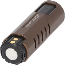 Imalent, Taschenlampe, LD70 Mini EDC LED-Taschenlampe mit 4000 Lumen (8.10 cm, 4000 lm)