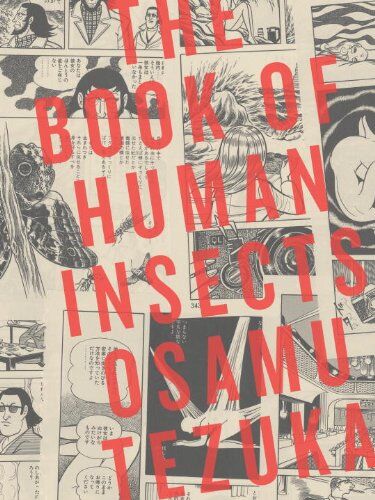 Osamu Tezuka - The Book of Human Insects - Preis vom 30.09.2026 09:01:18 h