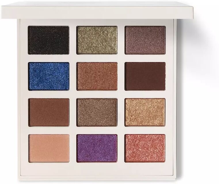 Magnifaik - Eyeshadow Palette, Sublaïme !, 12 x 1.1 g, Palette N°
