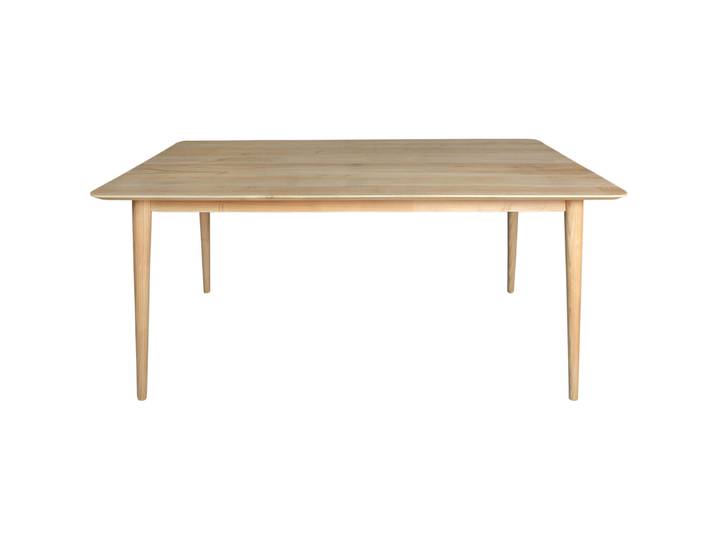 Esstisch Scando Sungkaiholz natur Massivholz B 160 T 90 cm - Esstisch