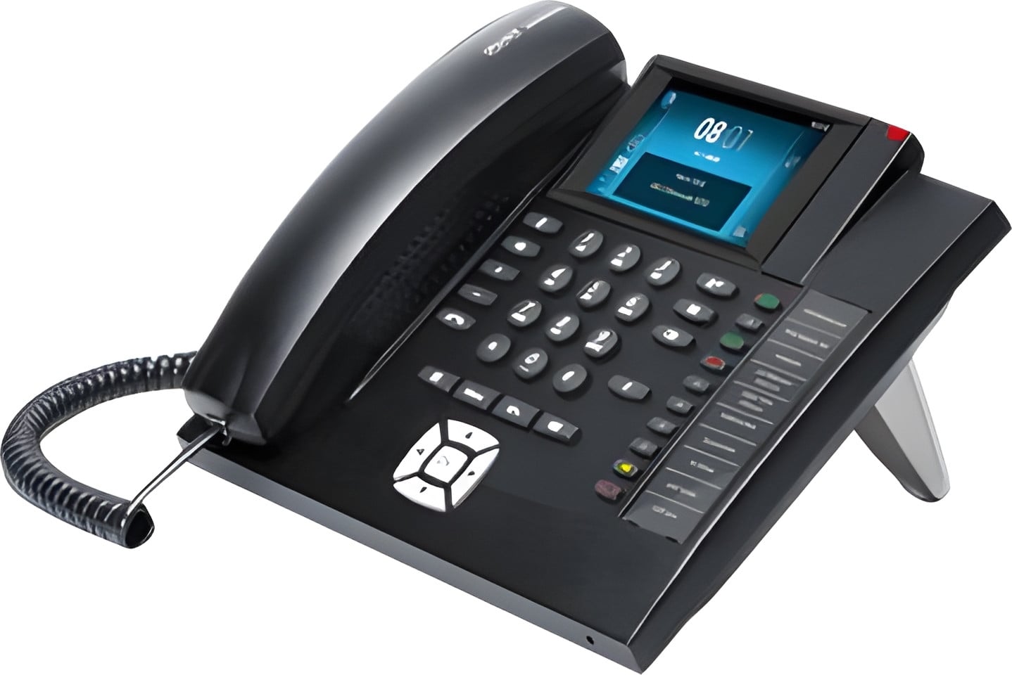 Auerswald COMfortel 1400 IP Telefoon - Zwart