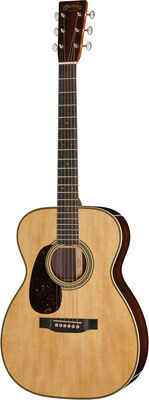 Martin Guitar 0028 LH Natur