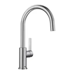 523120 CANDOR HD-Armatur Festauslauf