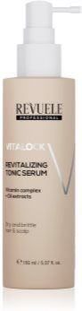 Revuele Professional Vitalock Revitalizing tónico revitalizador para o cabelo seco e frágil 150 ml. Professional Vitalock Revitalizing