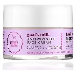 Vollaré, Gesichtscreme, Vollare - Goat Milk face cream anti-wrinkle Tree Tara and Algae R (50 ml, 24h Creme)