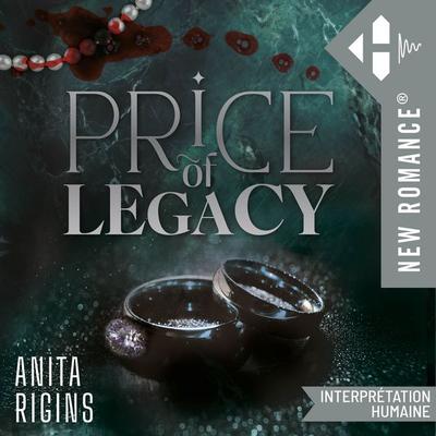Price of legacy - Anita Rigins, Audio, 9791042902773