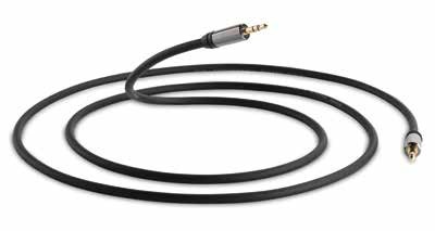 QED QED Performance Audio J2J - Klinke auf Klinke - 1,5m