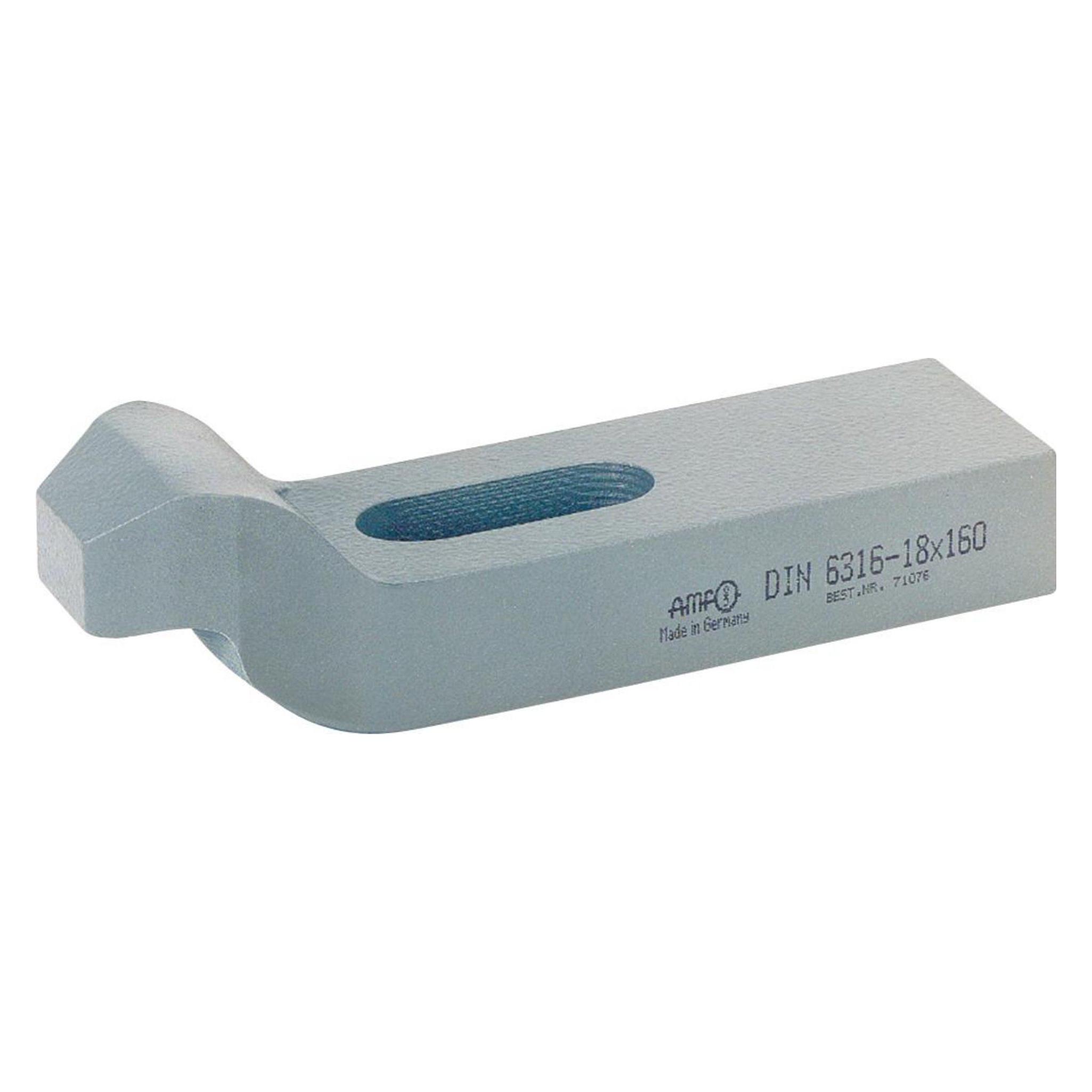 Amf Spanneisen gekröpft (71035)