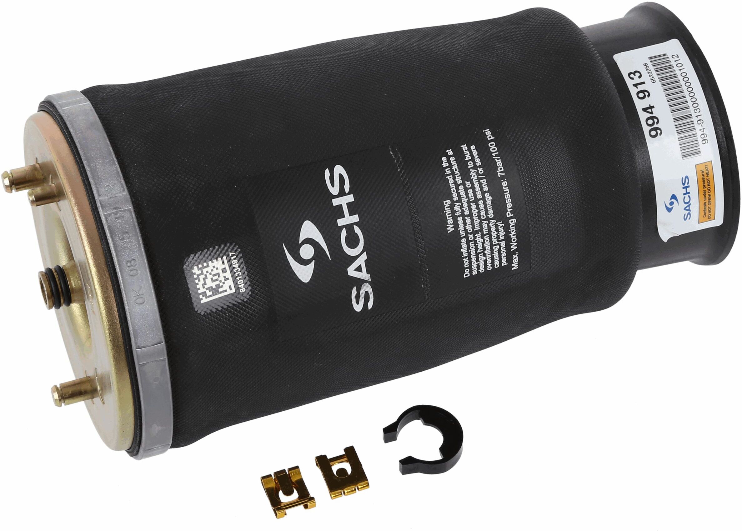 Sachs Luftfeder, Fahrwerk 994913 Für Bmw