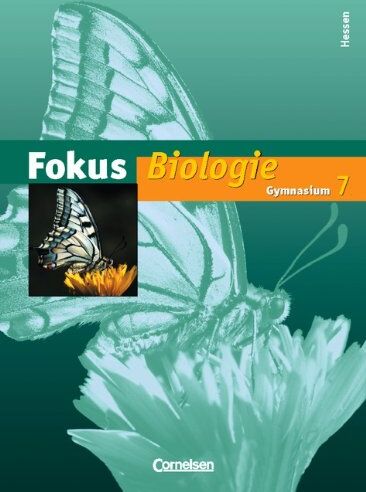 Andreas Bley - Fokus Biologie - Gymnasium Hessen: 7. Schuljahr - Schülerbuch - Preis vom 19.10.2026 19:33:35 h