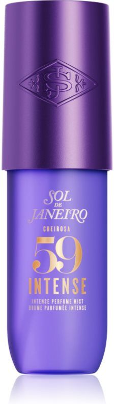 Sol de Janeiro Cheirosa '59 Intense Perfume Mist spray corporel parfumé pour femme 90 ml
